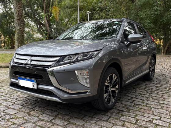 MITSUBISHI ECLIPSE CROSS 1.5 MIVEC TURBO GASOLINA HPE-S SPORT S-AWC CVT